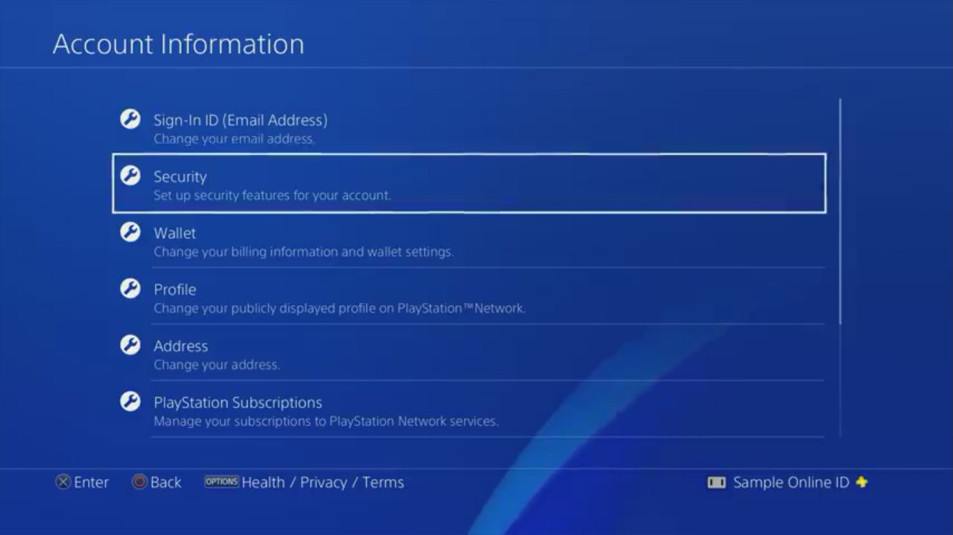 نحوه فعال سازی تایید دو مرحله ای