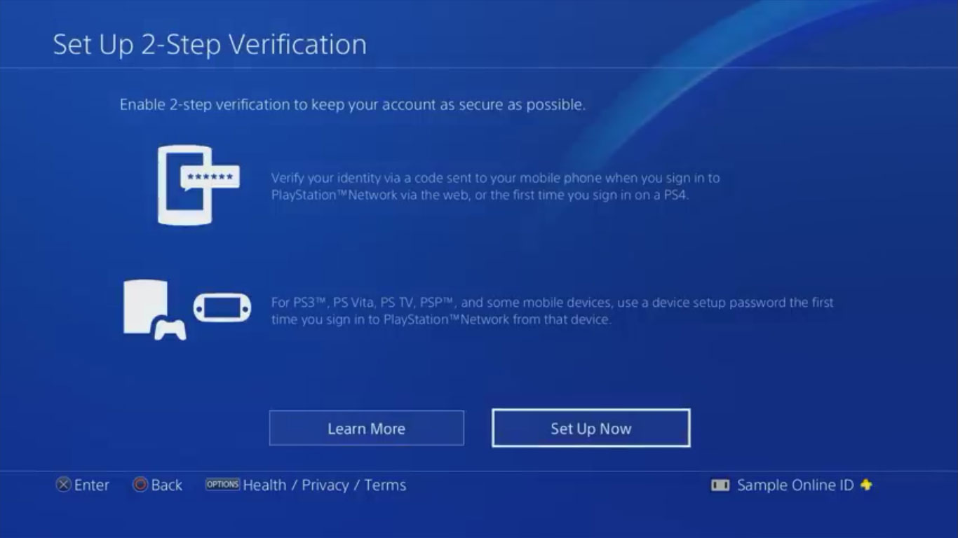 نحوه فعال سازی تایید دو مرحله ای