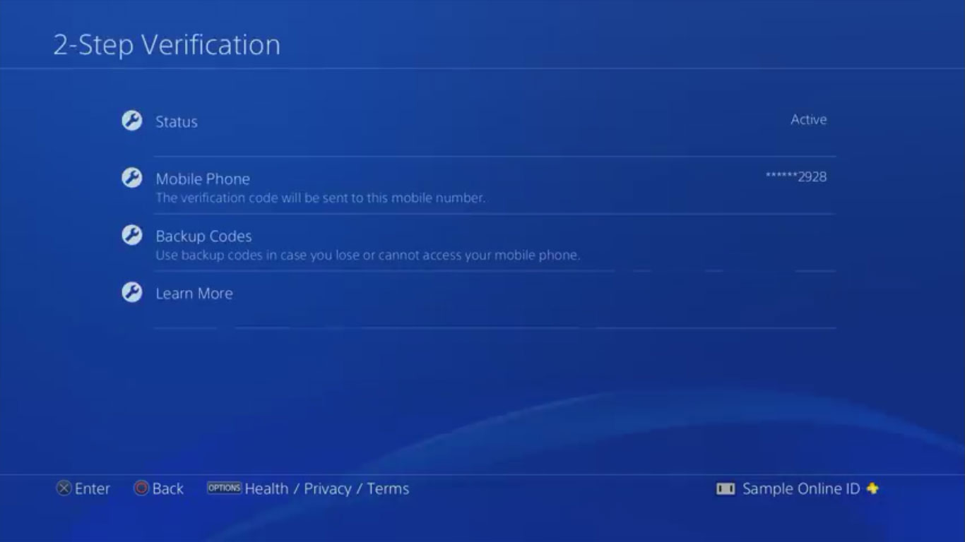 نحوه فعال سازی تایید دو مرحله ای