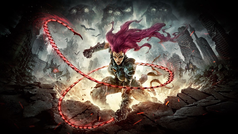 بازی darksiders 3