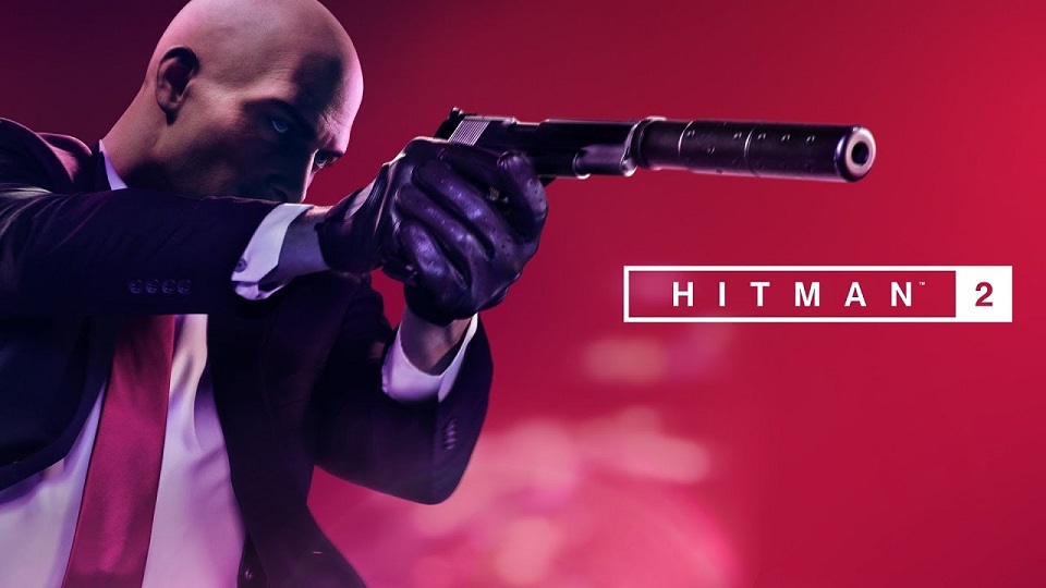 بازی hitman 2