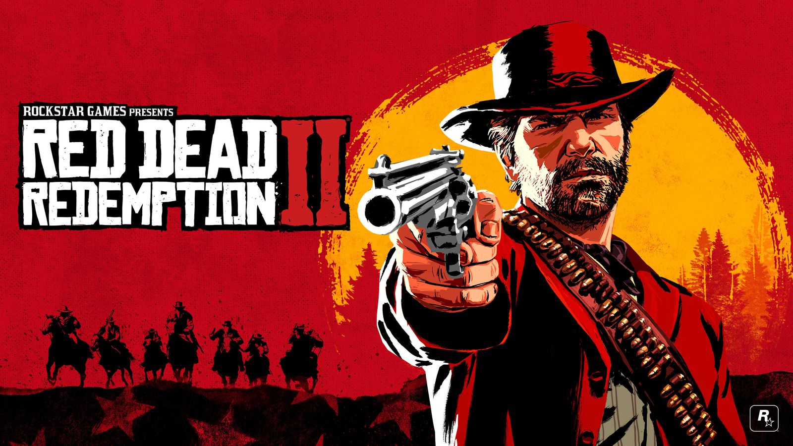 بازی red dead redemption برای ps4