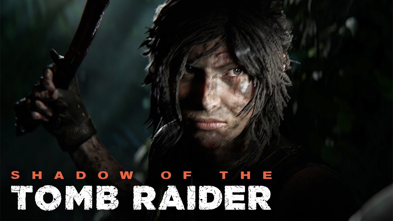 بازی shadow of tomb raider