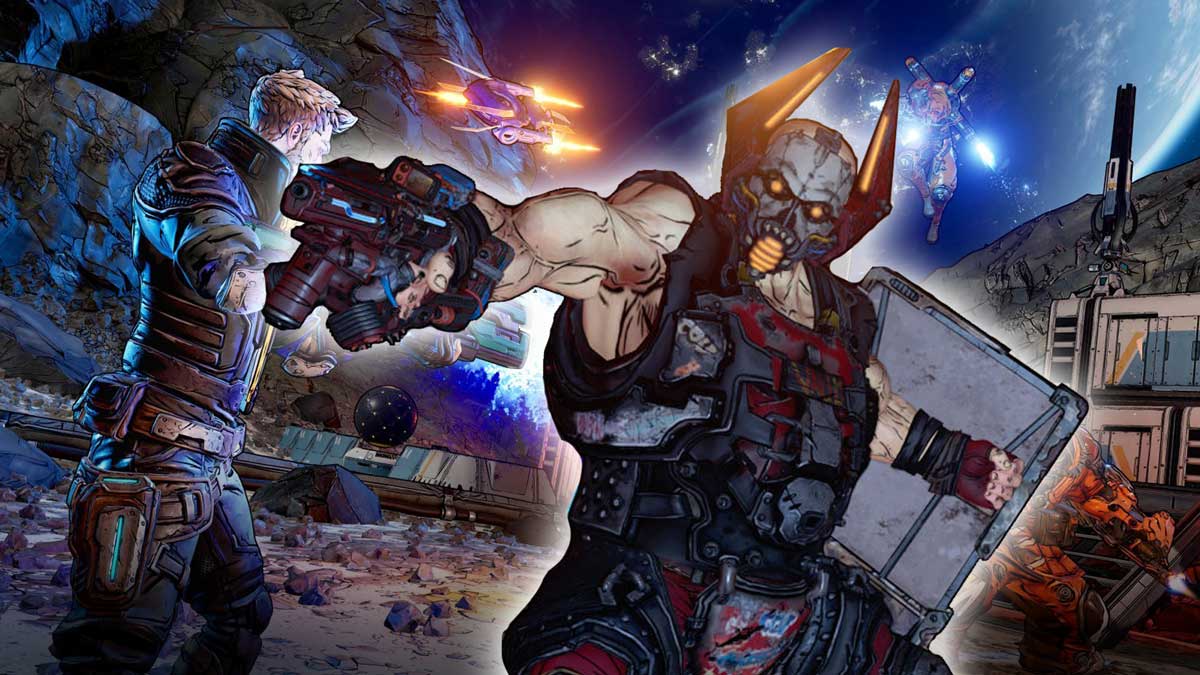 borderlands 3