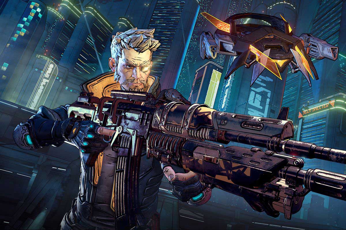 borderlands 3