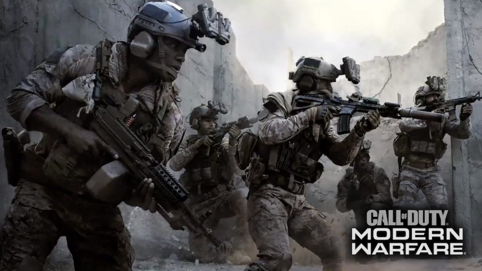 call of duty modern warfare