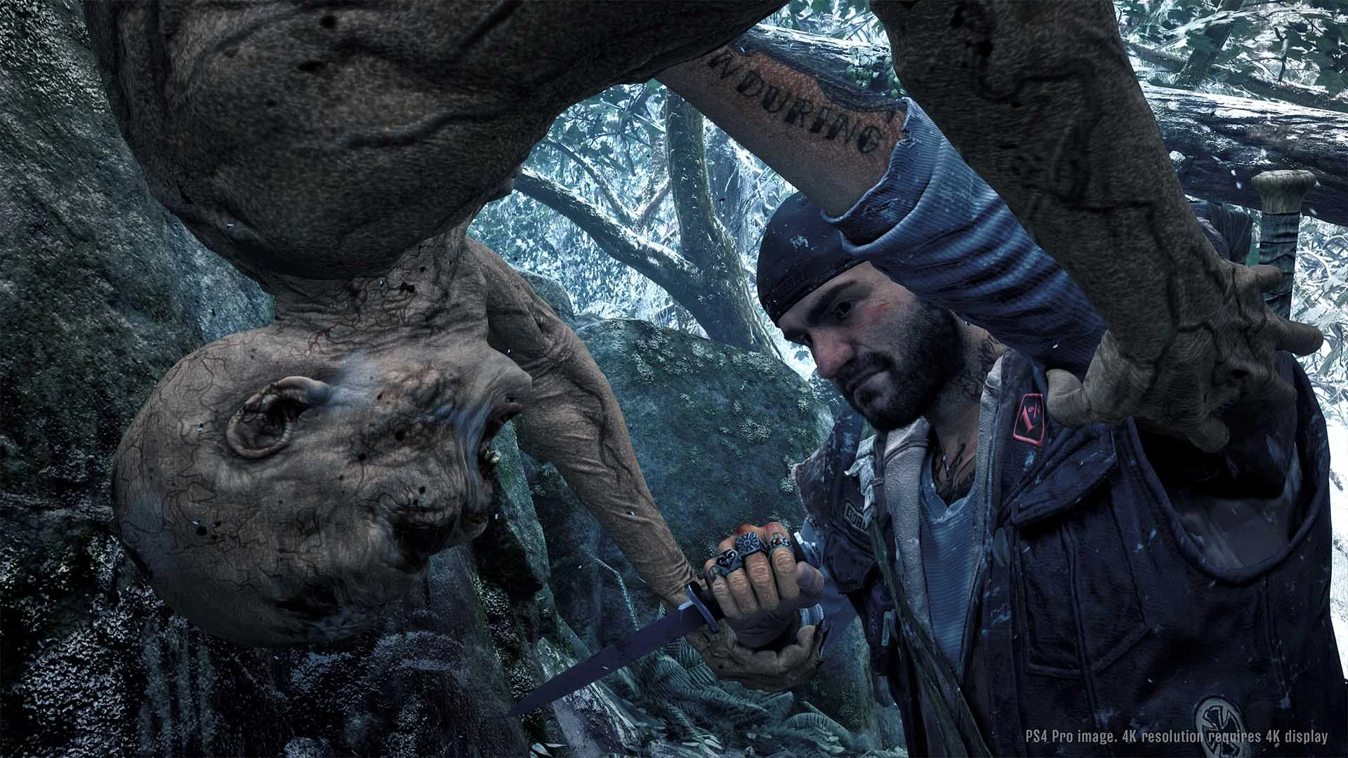 Days Gone Ps4 (Playstation 4) Mídia Digital LICENÇA PRIMÁRIA – Games Matrix