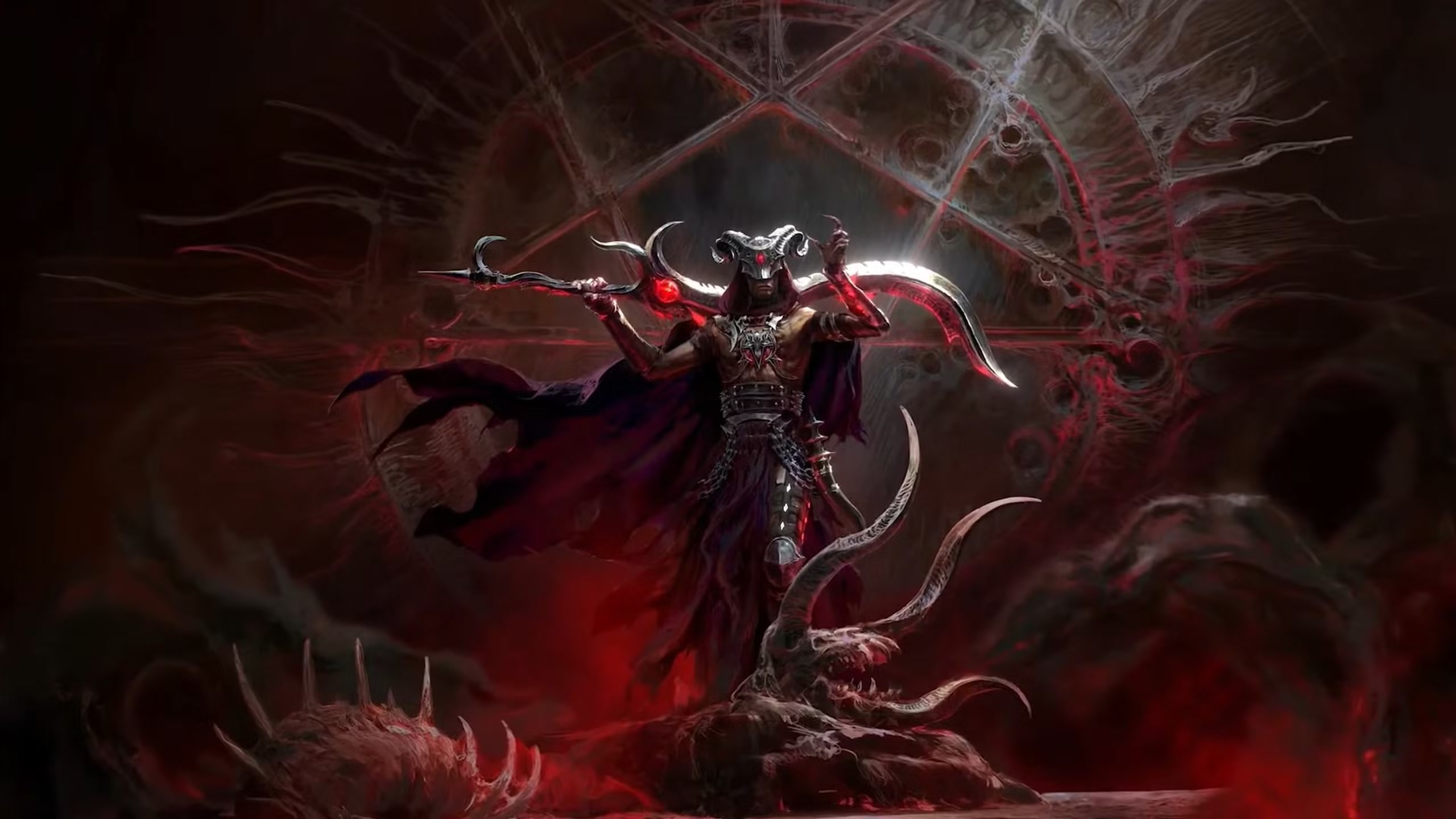 کلاس‌ها و آپدیت‌های فصلی بازی Diablo IV