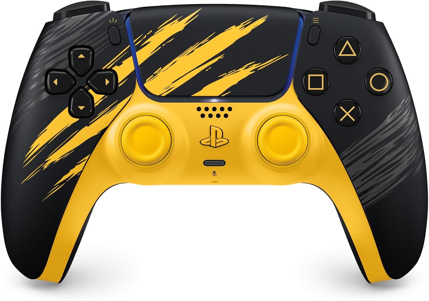 جعبه اورجینال Battle Yellow