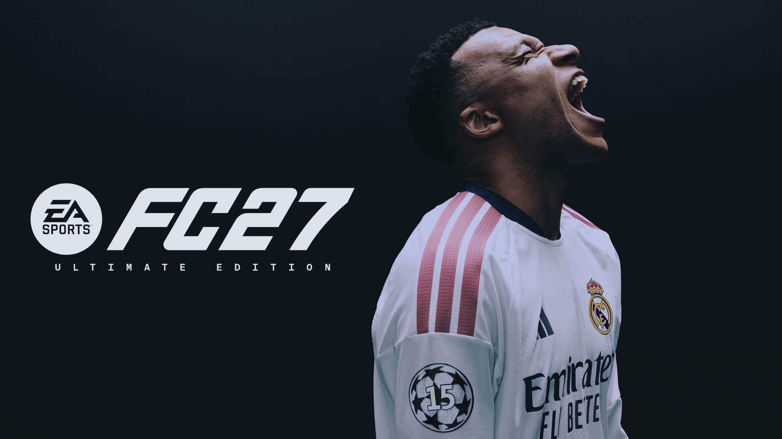 پوستر رسمی و کاور بازی EA Sports FC 27 نسخه Nintendo Switch