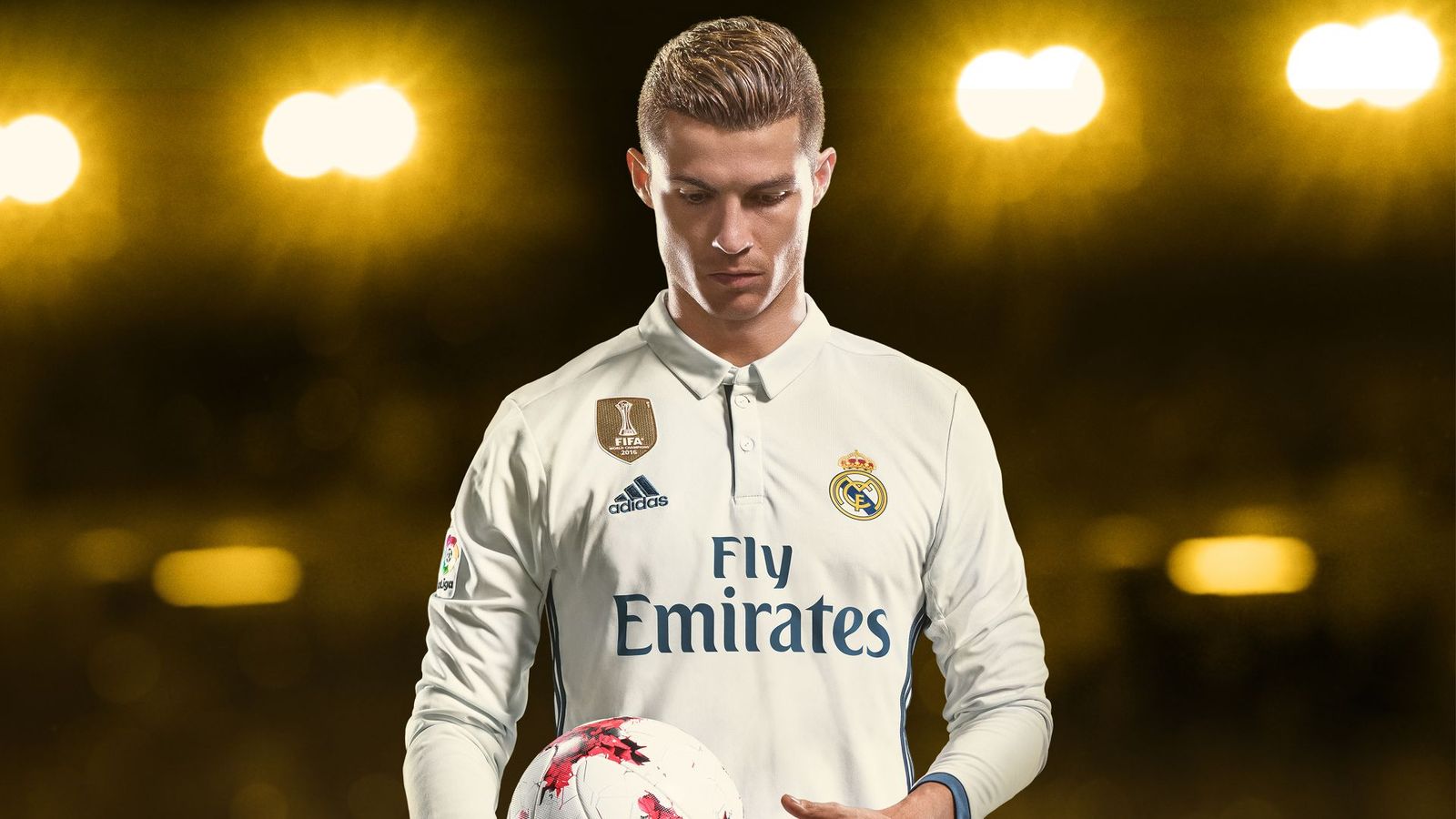 fifa18 ronaldo edition