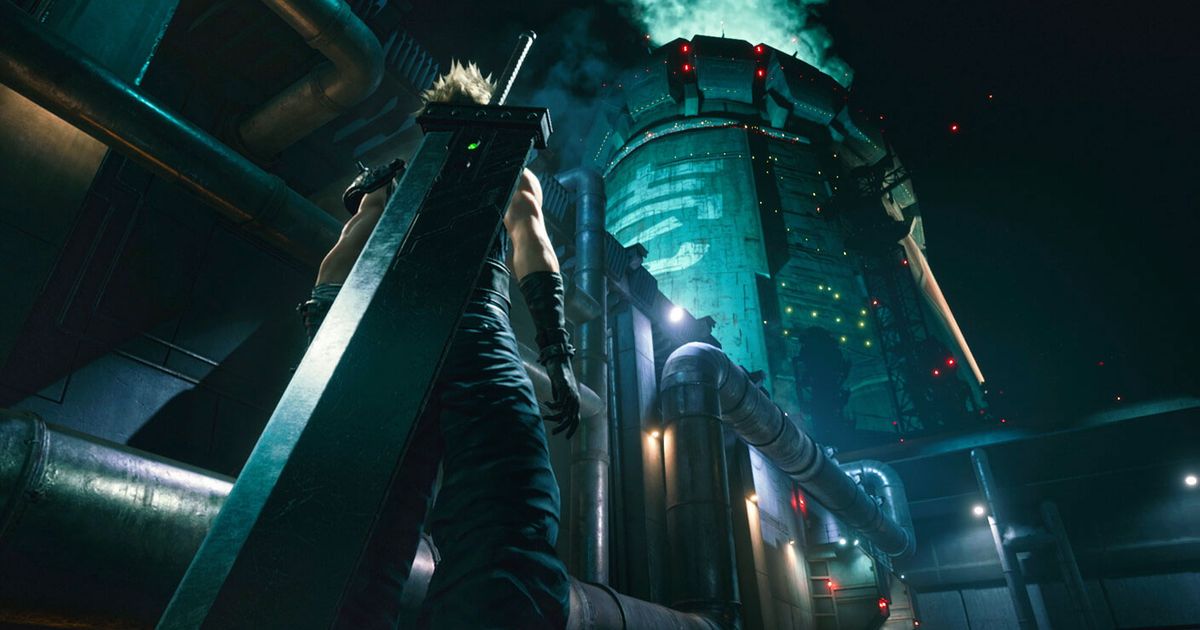 final fantasy 7