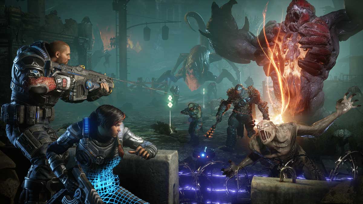 gears 5