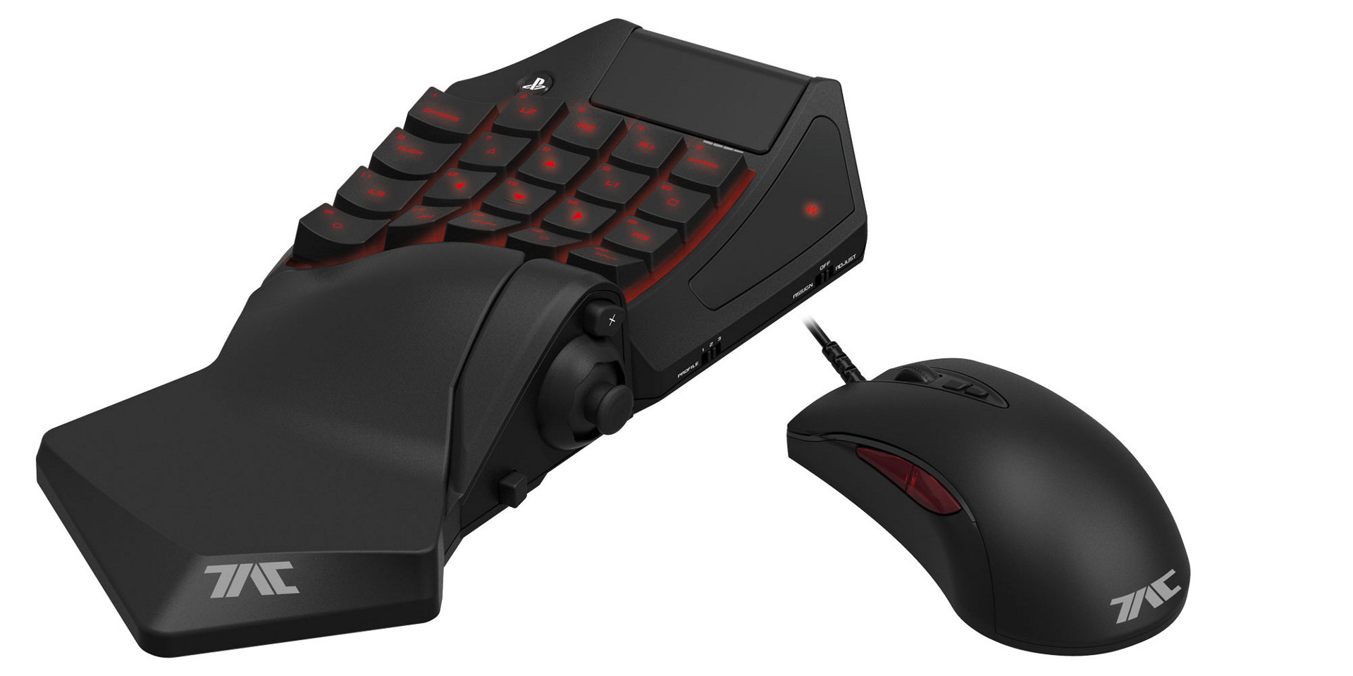 HORI tactical assault commander pro