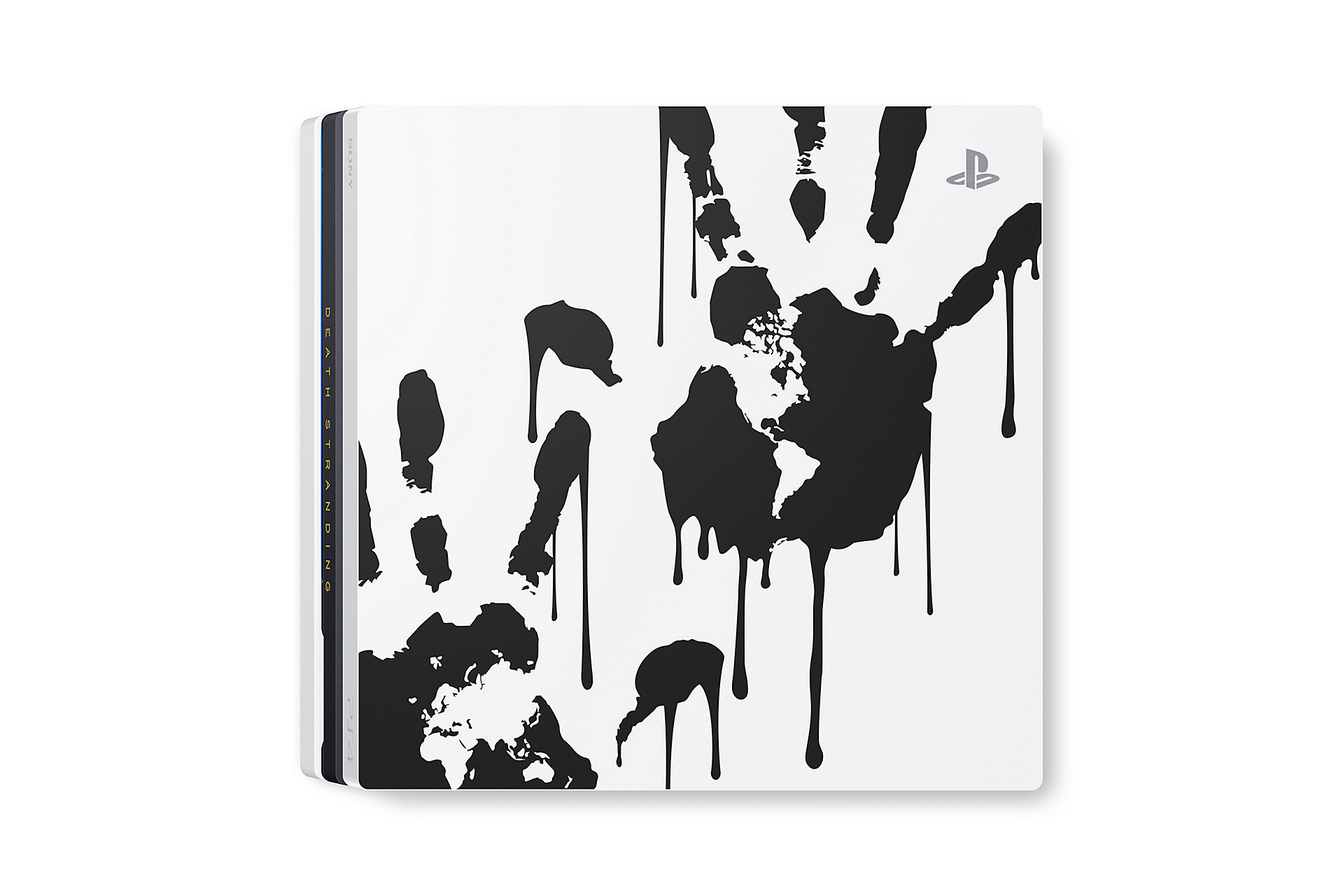 کنسول پلی استیشن 4 پرو باندل Death Stranding Limited Edition