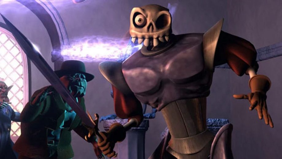 medievil