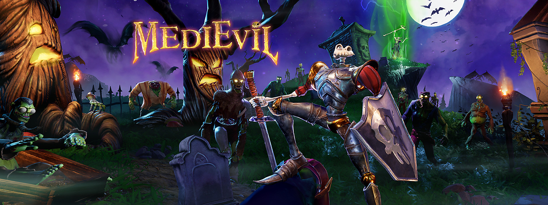 medievil