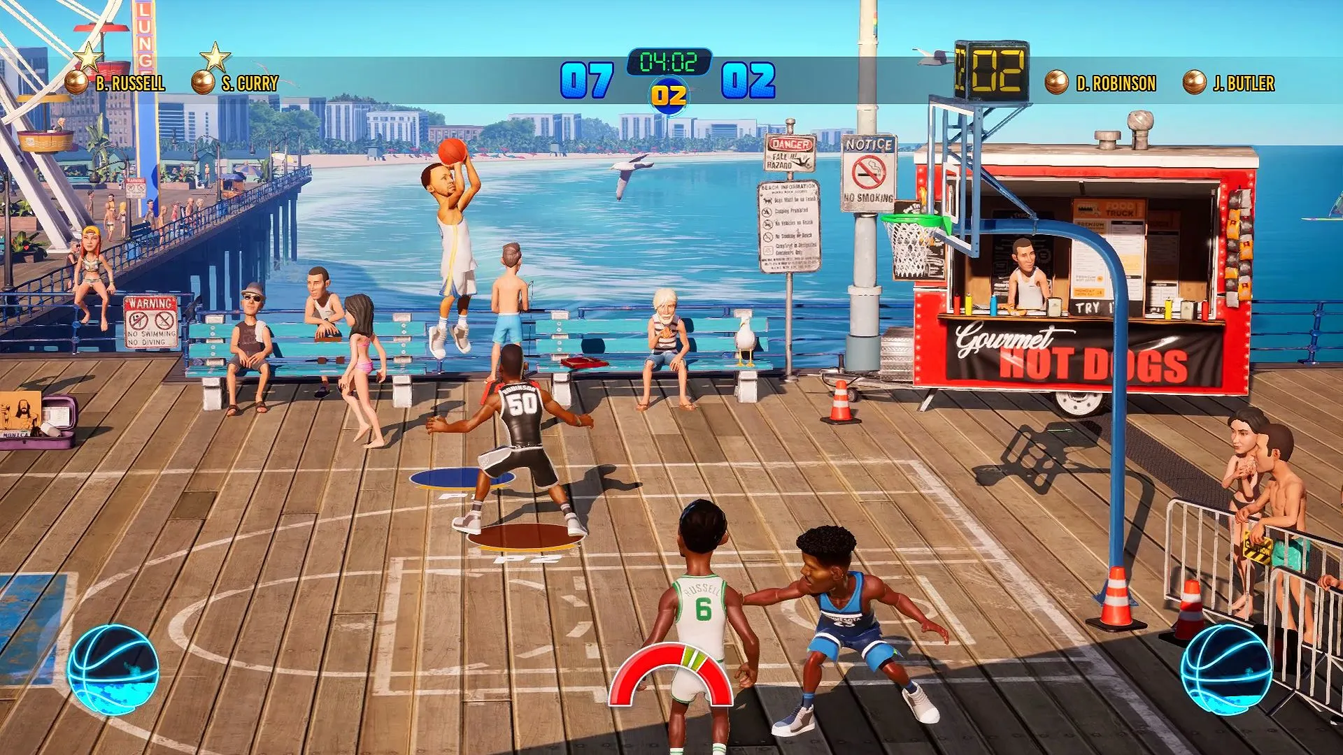 nba 2k playgrounds 2 xbox