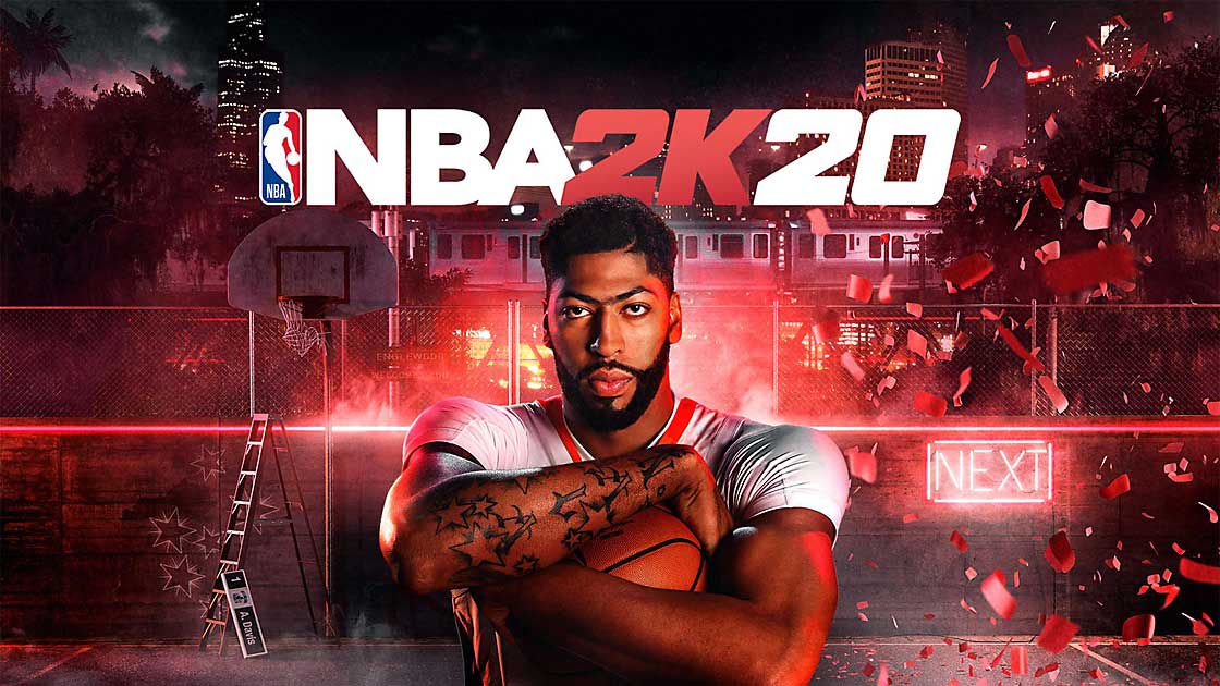 nba 2k20