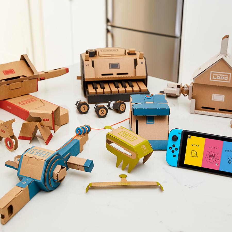 Nintendo Labo - Variety Kit