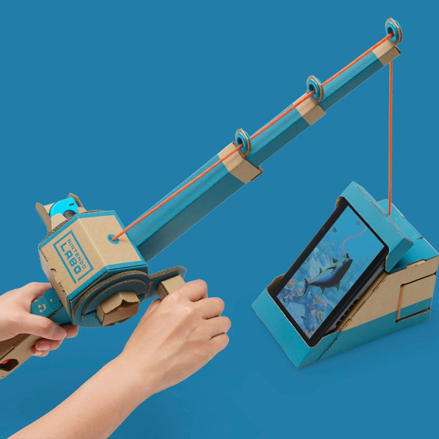 Nintendo Labo - Variety Kit