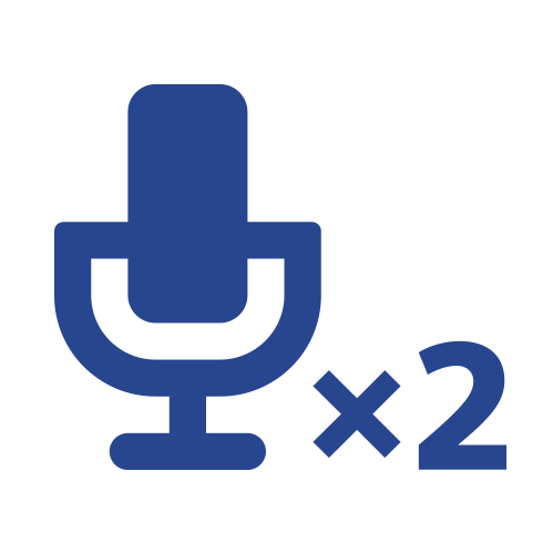 dual hidden mics icon 01 en 02jul20