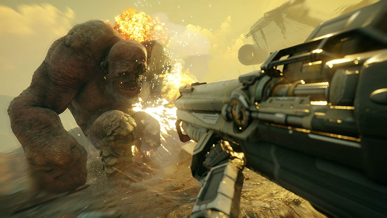 rage 2 - ps4