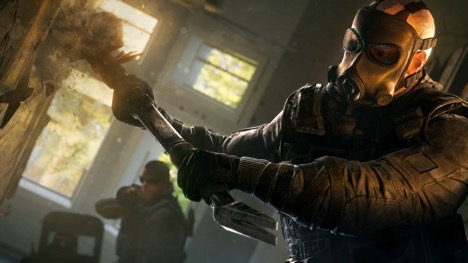 نقد و بررسی بازی rainbow six برای پلی استیشن