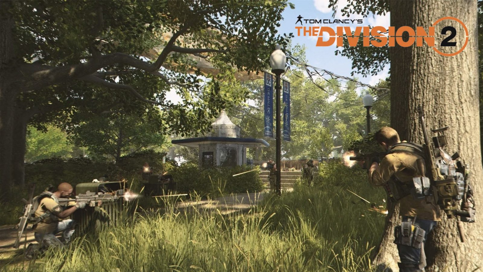 Tom Clancy's The Division 2