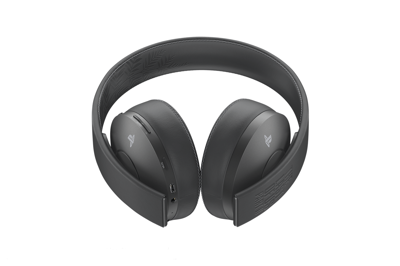 هدست گلد سونی نسخه The Last of Us Part II Limited Edition