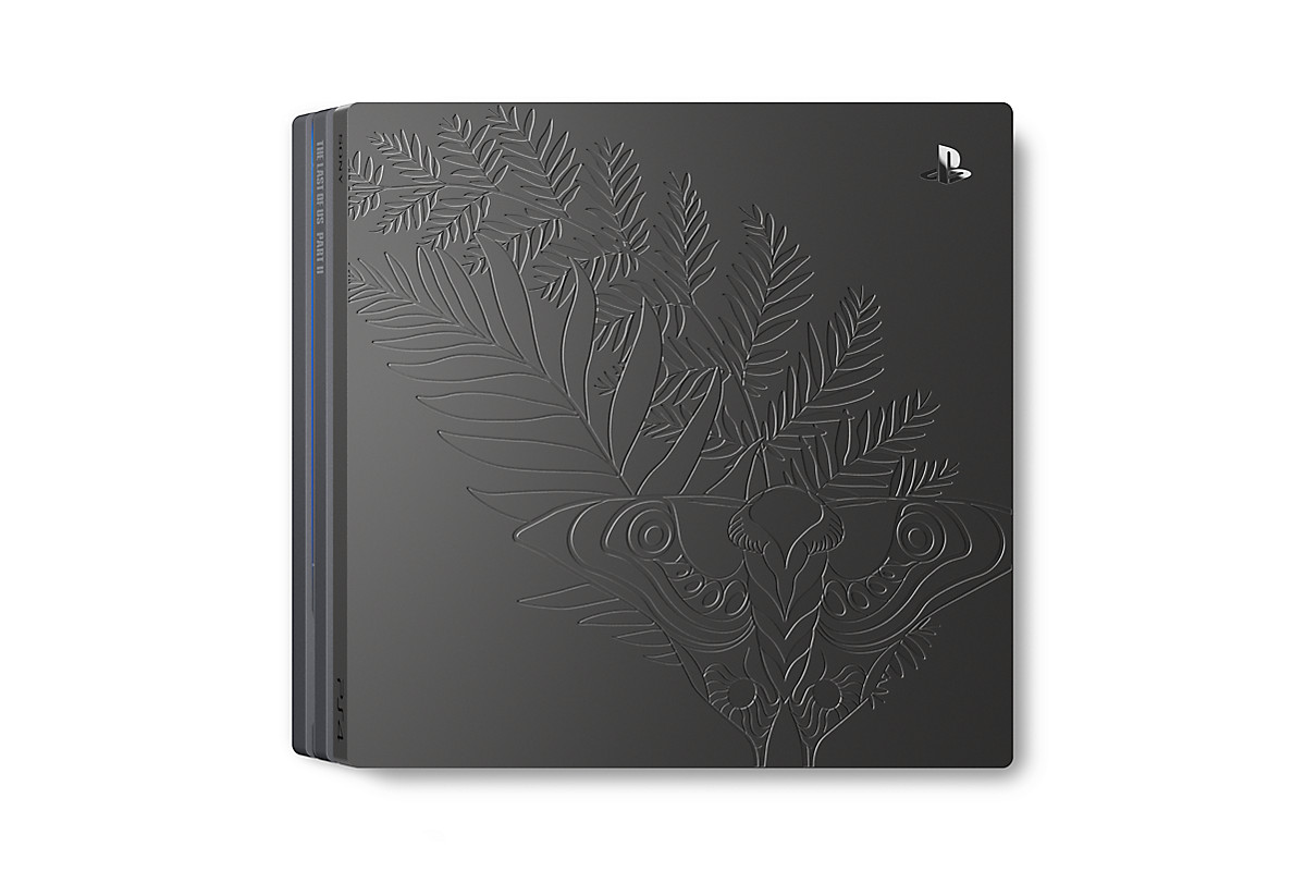 The Last of Us Part II PS4™ Pro Bundle