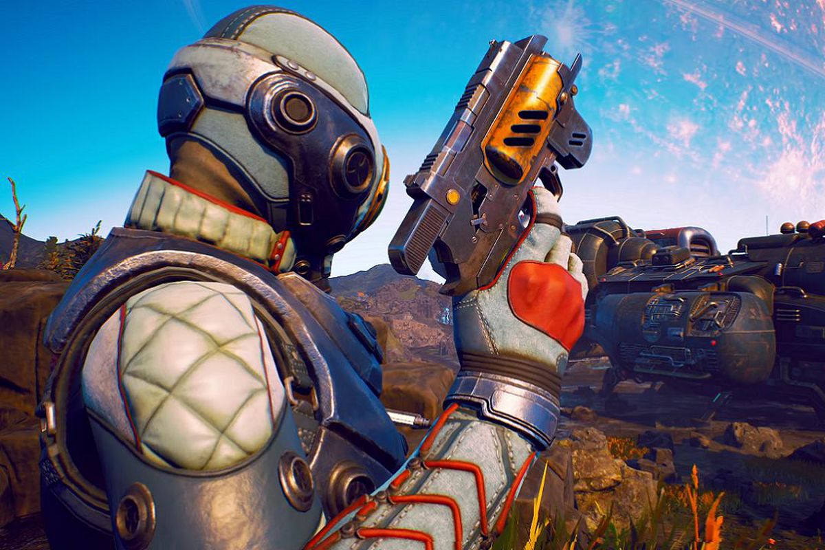 the outer worlds