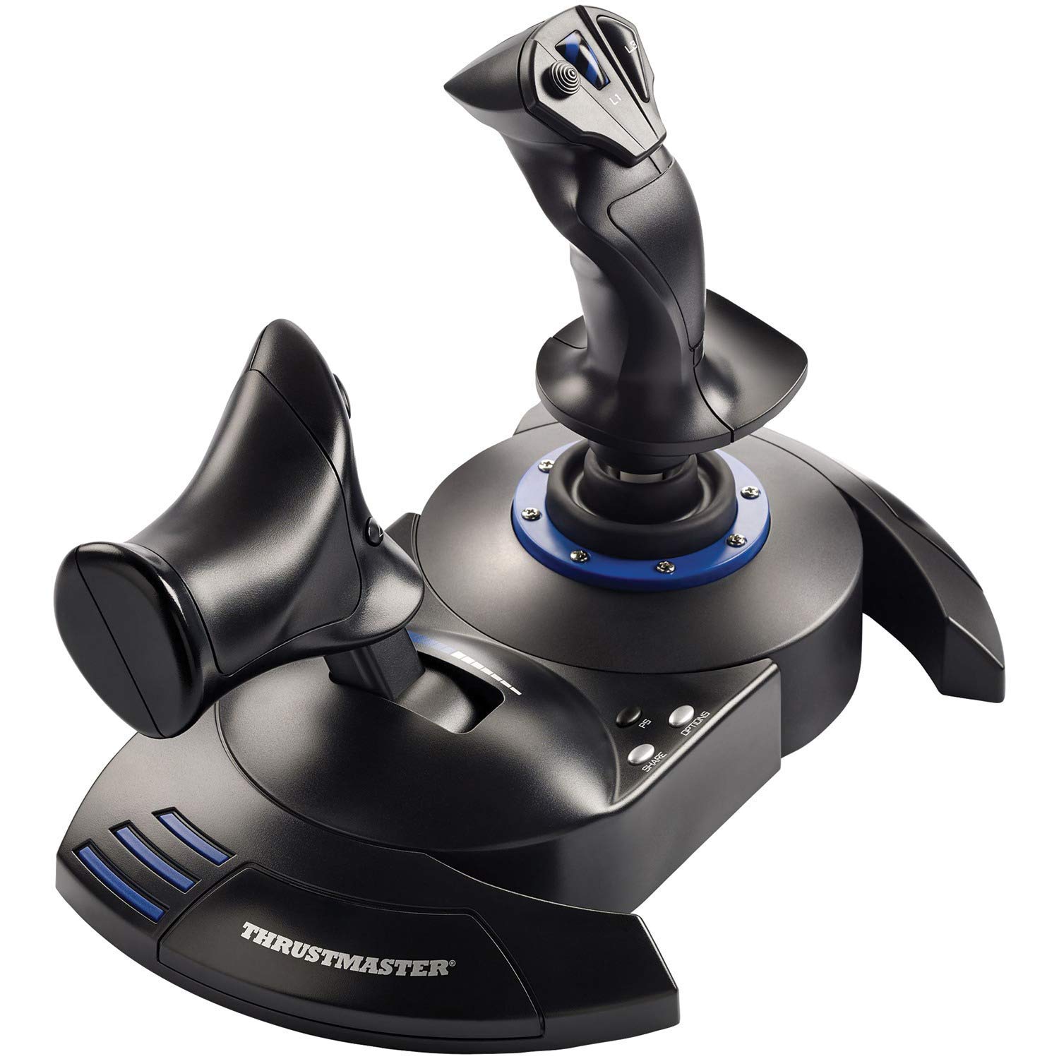 جوی استیک و تراتل خلبانی Thrustmaster T.Flight HOTAS 4