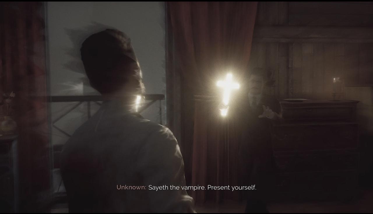 خرید بازی ومپایر برای ps4