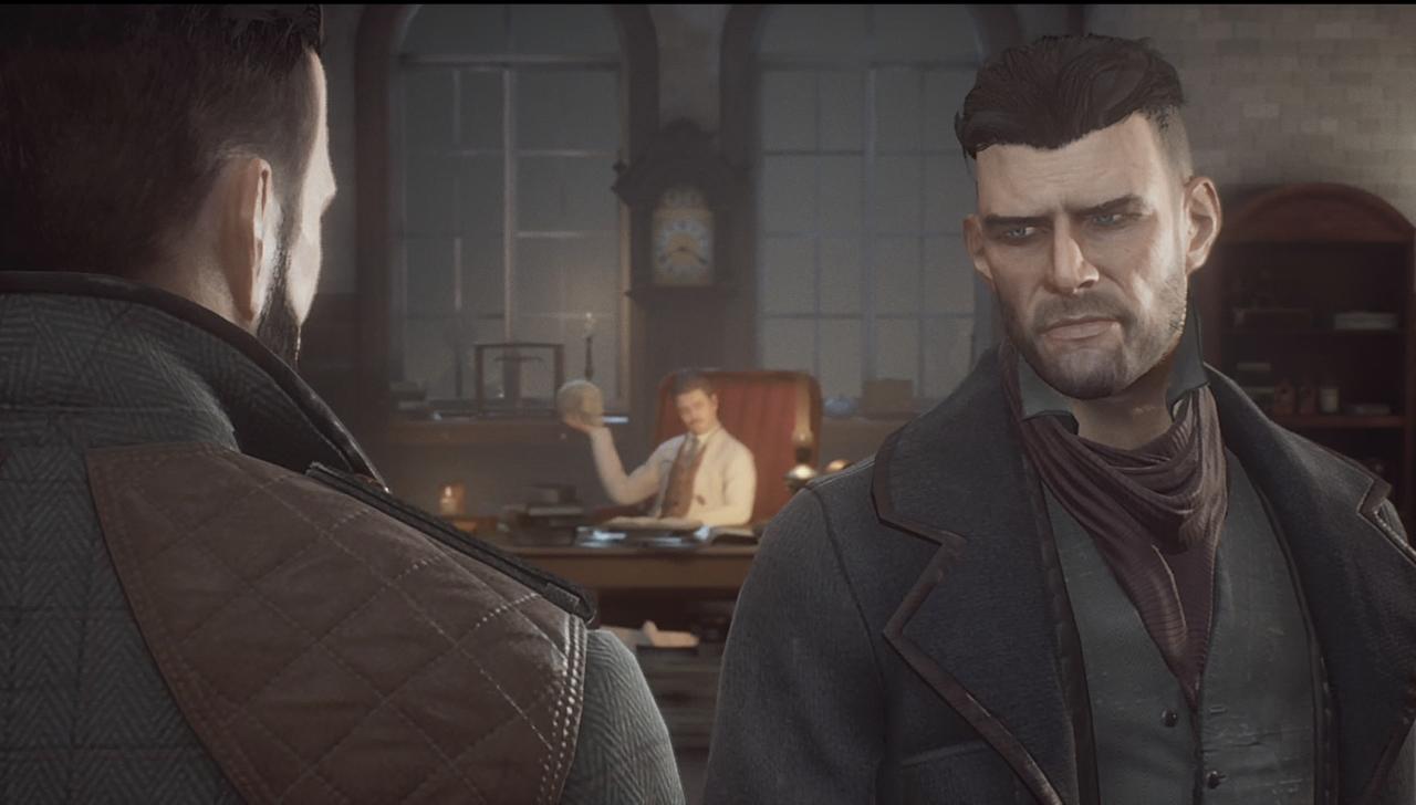 خرید بازی ومپایر vampyr برای ps4
