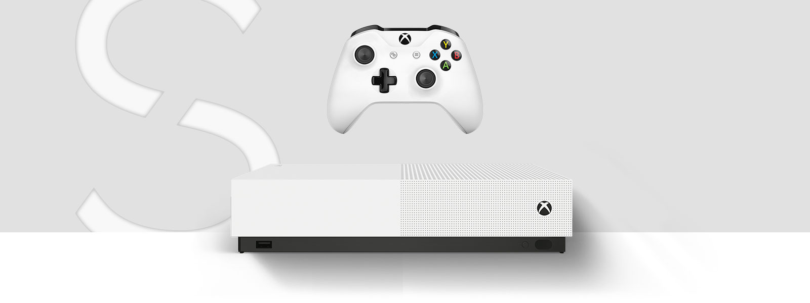 xbox one s all-digital