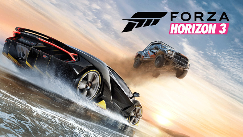 forza horizon 3