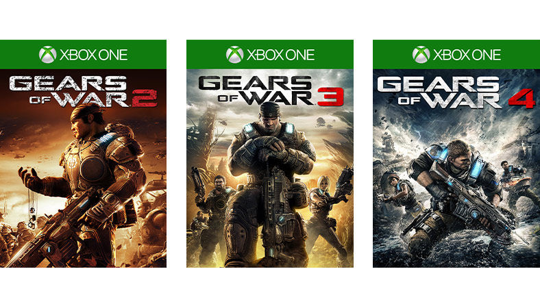 دسته ایکس باکس وان ایکس gears 5