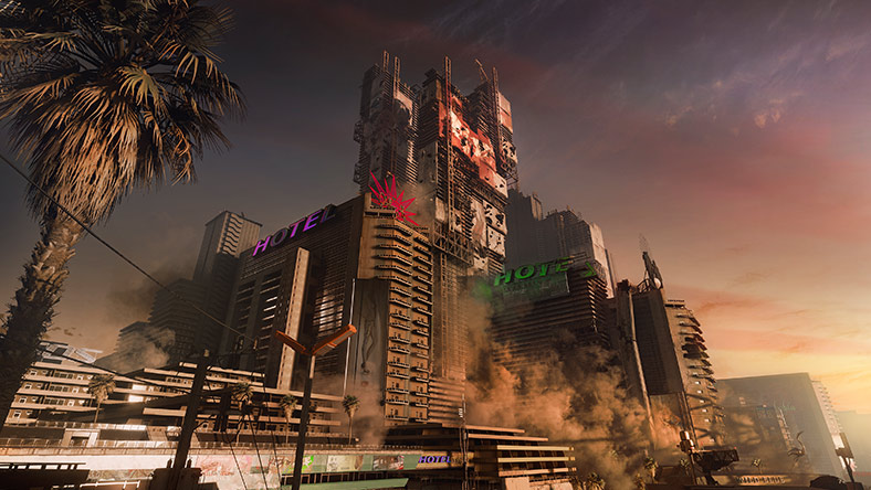 Cyberpunk 2077