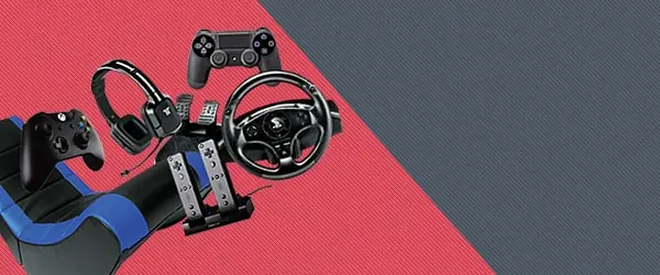 لوازم جانبی پلی استیشن و ایکس باکس