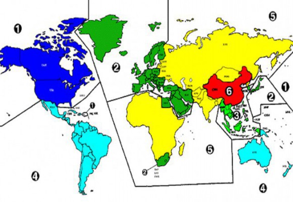 چگونه ریجن اکانت PSN خود را تشخیص دهیم؟
