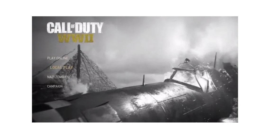 چگونه بازی Call Of Duty WWII را دو نفره و آفلاین بازی کنیم؟