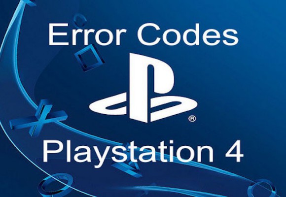لیست پیغام ارورهای کنسول پلی استیشن 4 و راه حل برطرف کردن خطا
